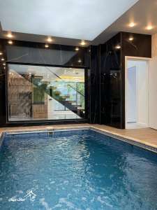 خرید ویلا دوبلکس استخردار 400 متری در محمودآباد