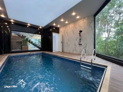 خرید ویلا دوبلکس استخردار 400 متری در محمودآباد