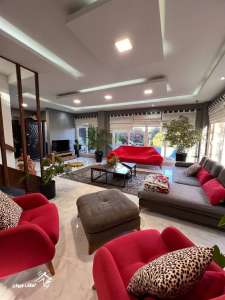 خرید ویلا مبله 400 متری در محمودآباد