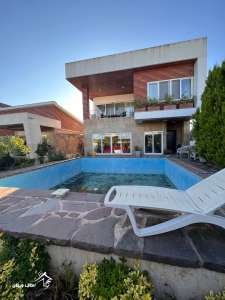 خرید ویلا مبله 400 متری در محمودآباد