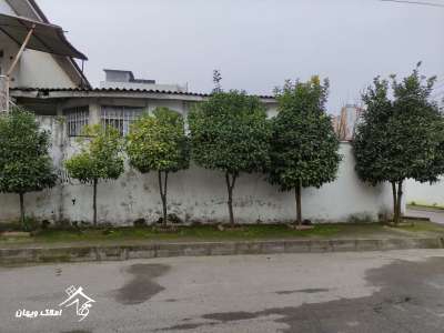 خرید زمین 300 متری مسکونی در محمودآباد