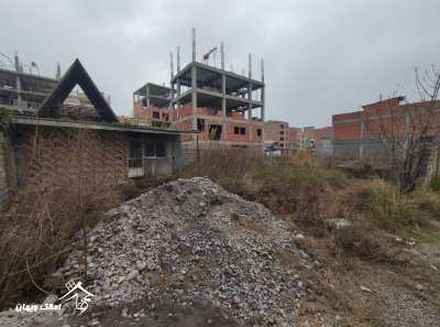 خرید زمین 232 متری در محمودآباد