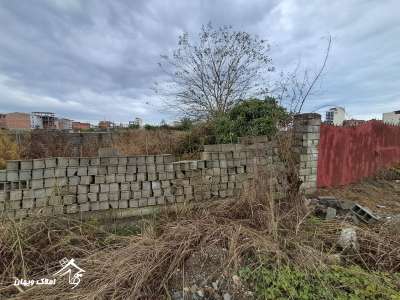 خرید 2000 متر زمین تجاری و مسکونی در محمودآباد