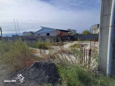 خرید زمین 120 متری در محمودآباد