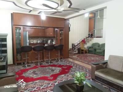 خرید ویلا نیم پیلوت 140 متری در محمودآباد