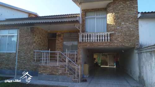 خرید ویلا نیم پیلوت 140 متری در محمودآباد