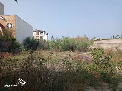 خرید زمین 1100 متری در محمودآباد