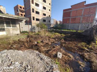خرید زمین مسکونی 232 متری در محمودآباد