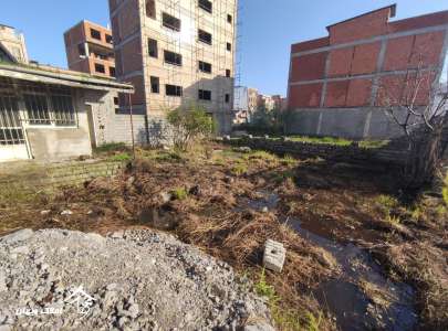 خرید زمین مسکونی 232 متری در محمودآباد