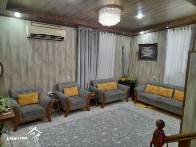 خرید ویلا دوبلکس 90 متری 2 خوابه در محمودآباد