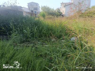 خرید 268 متر زمین مسکونی در محمودآباد