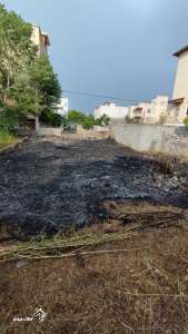 خرید 268 متر زمین مسکونی در محمودآباد