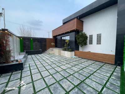 خرید ویلا نوساز دوبلکس 200 متری در محمودآباد