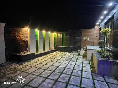 خرید ویلا نوساز دوبلکس 200 متری در محمودآباد