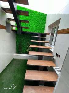 خرید ویلا نوساز دوبلکس 200 متری در محمودآباد