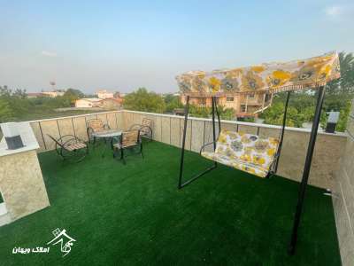 خرید ویلا نوساز دوبلکس 200 متری در محمودآباد