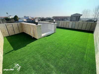 خرید ویلا نوساز دوبلکس 200 متری در محمودآباد