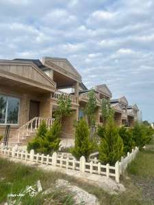 خرید ویلا نیم پیلوت 120 متری در سرخرود