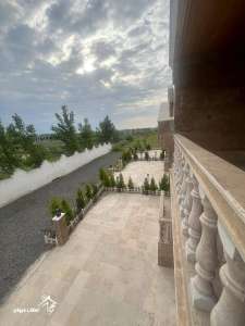 خرید ویلا نیم پیلوت 120 متری در سرخرود