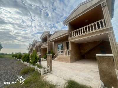 خرید ویلا نیم پیلوت 120 متری در سرخرود