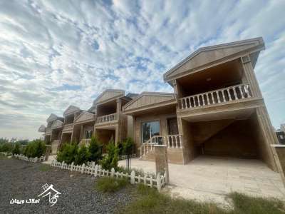 خرید ویلا نیم پیلوت 120 متری در سرخرود