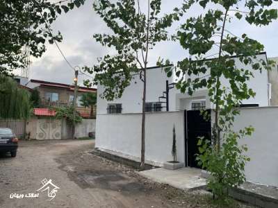 خرید ویلا فلت 80 متری در سرخرود