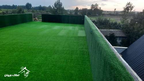 خرید ویلا نوساز دوبلکس 180 متری در سرخرود