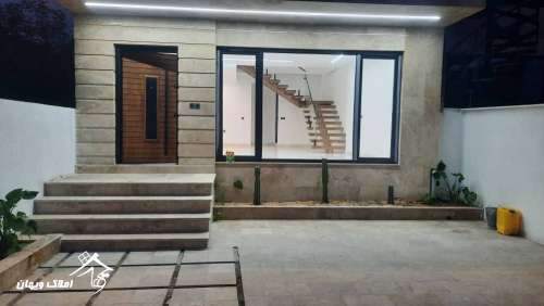 خرید ویلا نوساز دوبلکس 180 متری در سرخرود