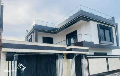 خرید ویلا دوبلکس نوساز 280 متری در سرخرود