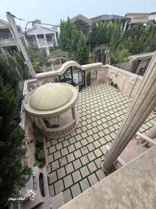 خرید ویلا دوبلکس 320 متری در محمودآباد