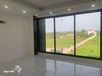 خرید ویلا نوساز تریپلکس 400 متری در سرخرود