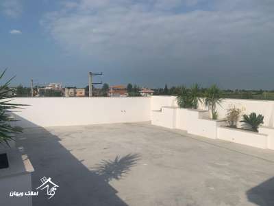 خرید ویلا نوساز تریپلکس 400 متری در سرخرود