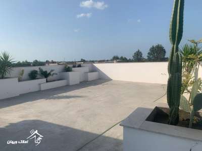 خرید ویلا نوساز تریپلکس 400 متری در سرخرود