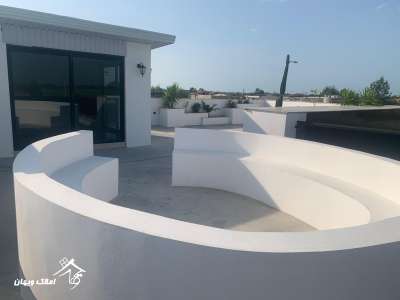 خرید ویلا نوساز تریپلکس 400 متری در سرخرود