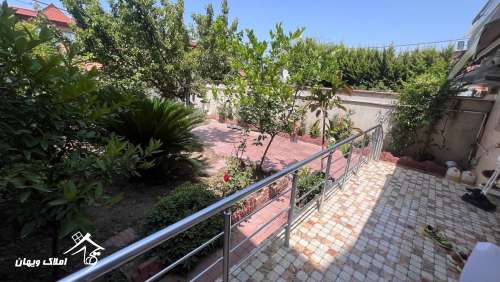 خرید ویلا فلت 100 متری در سرخرود