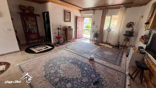 خرید ویلا فلت 100 متری در سرخرود