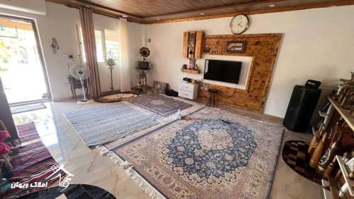 خرید ویلا فلت 100 متری در سرخرود