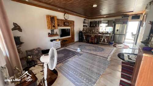 خرید ویلا فلت 100 متری در سرخرود