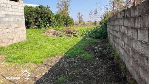 خرید 1000 متر زمین مسکونی در سرخرود