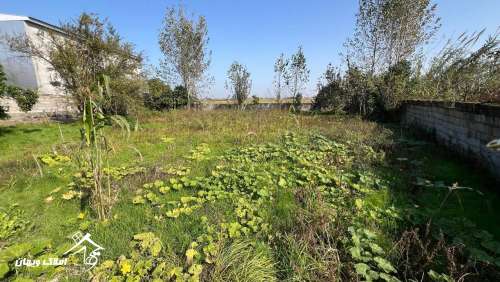 خرید 1000 متر زمین مسکونی در سرخرود