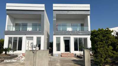 خرید ویلا دوبلکس نوساز 135 متری در سرخرود