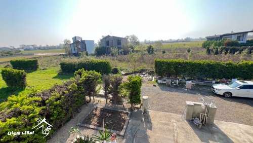 خرید ویلا دوبلکس نوساز 135 متری در سرخرود