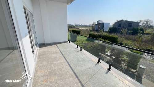 خرید ویلا دوبلکس نوساز 135 متری در سرخرود