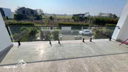 خرید ویلا دوبلکس نوساز 135 متری در سرخرود