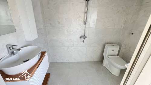 خرید ویلا دوبلکس نوساز 135 متری در سرخرود