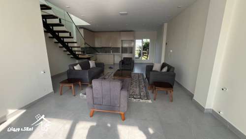 خرید ویلا دوبلکس نوساز 135 متری در سرخرود