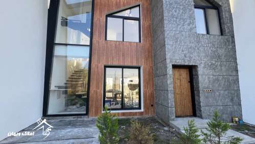 خرید ویلا شهرکی نوساز 130 متری در سرخرود