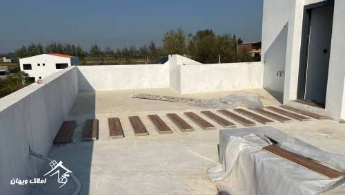 خرید ویلا شهرکی نوساز 130 متری در سرخرود