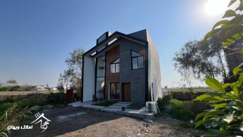 خرید ویلا شهرکی نوساز 130 متری در سرخرود
