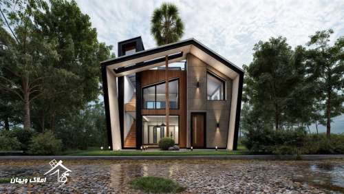 خرید ویلا شهرکی نوساز 130 متری در سرخرود